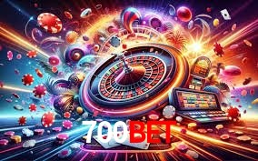 Mesa de Blackjack 700bet