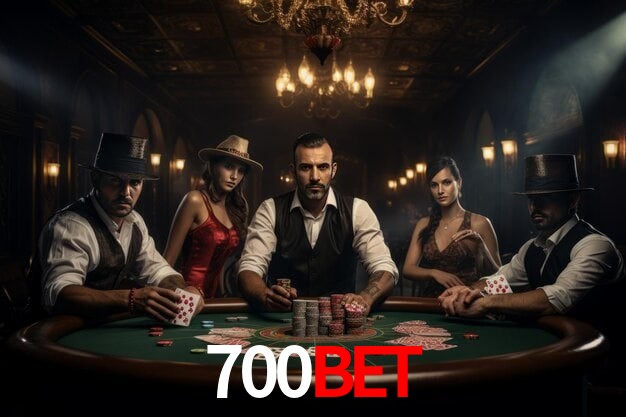 A Experiência Imersiva dos Cassinos Ao Vivo no 700bet