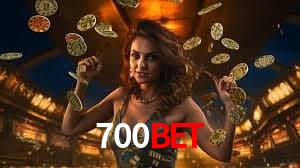 Welcome Bonus 700bet