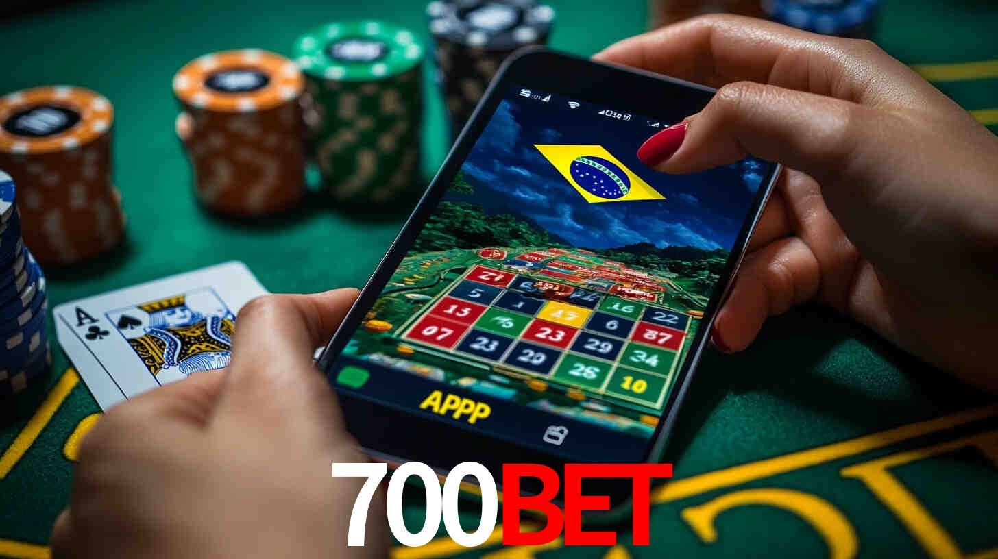 Inovações de Jogos na 700bet: O Futuro das Experiências Interativas