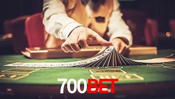 Blackjack Table 700bet