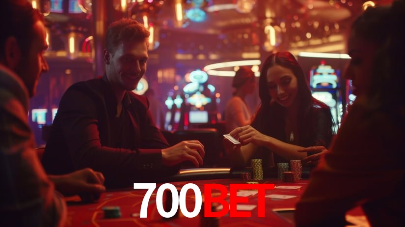 Inovações de Jogos na 700bet: O Futuro das Experiências Interativas